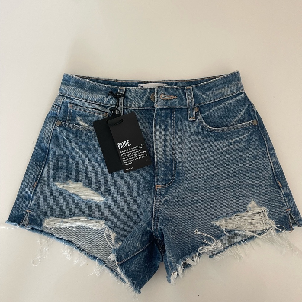 PAIGE.  Margot Short size 23 * Sold out online *